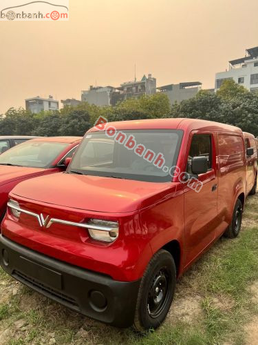 VinFast EC Van Tiêu Chuẩn 2026 - ảnh 2
