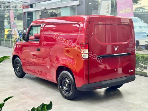 VinFast EC Van Tiêu Chuẩn 2026 - ảnh 4