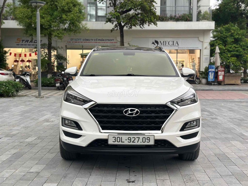 Hyundai Tucson 2020 - ảnh 1