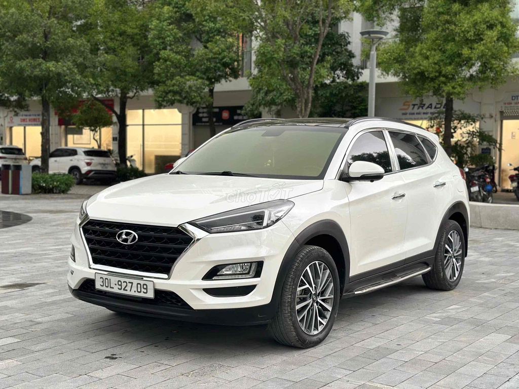 Hyundai Tucson 2020 - ảnh 2