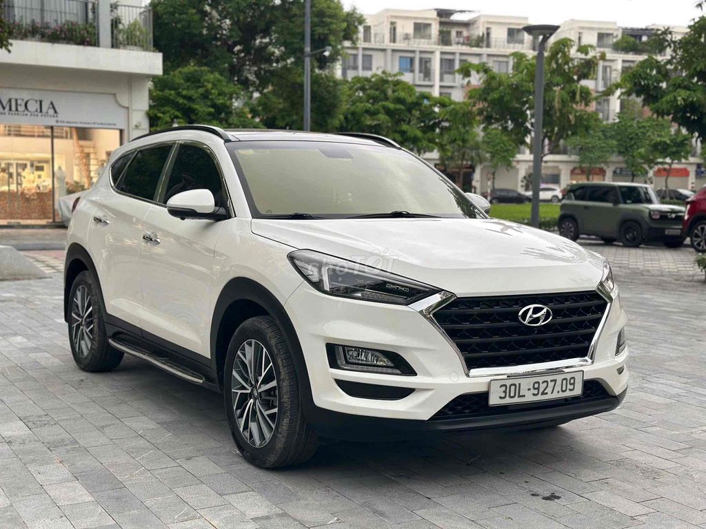 Hyundai Tucson 2020 - ảnh 3