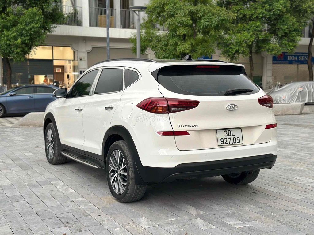 Hyundai Tucson 2020 - ảnh 4