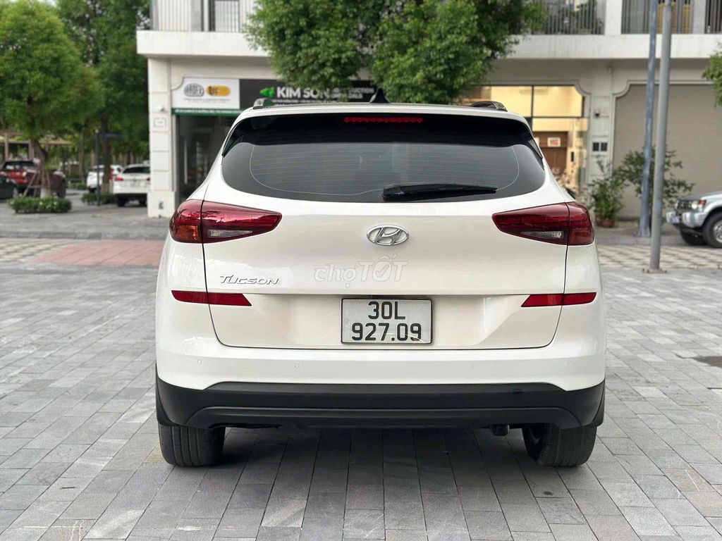 Hyundai Tucson 2020 - ảnh 5