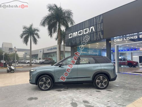Jaecoo 2025 - ảnh 1