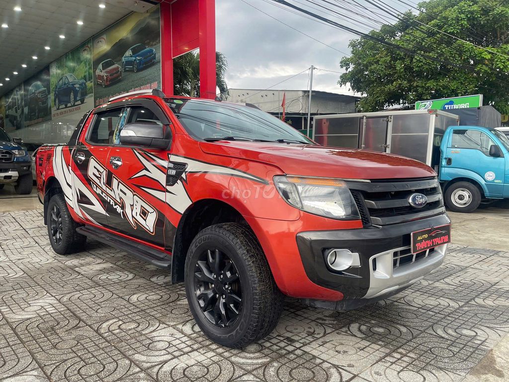 Ford Ranger 2013 - ảnh 2