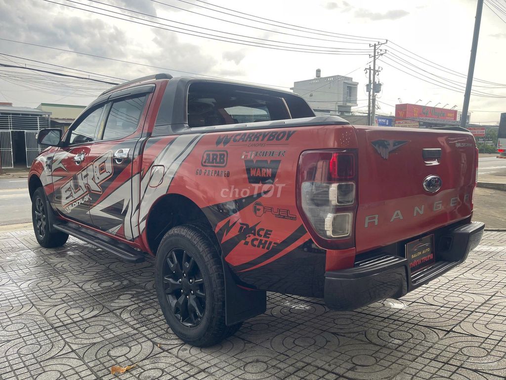 Ford Ranger 2013 - ảnh 4