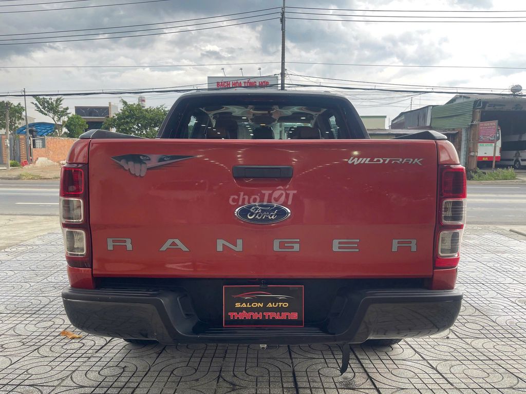 Ford Ranger 2013 - ảnh 5