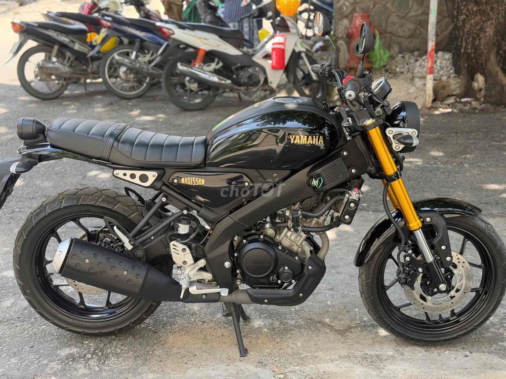 Yamaha XSR 2025 - ảnh 1