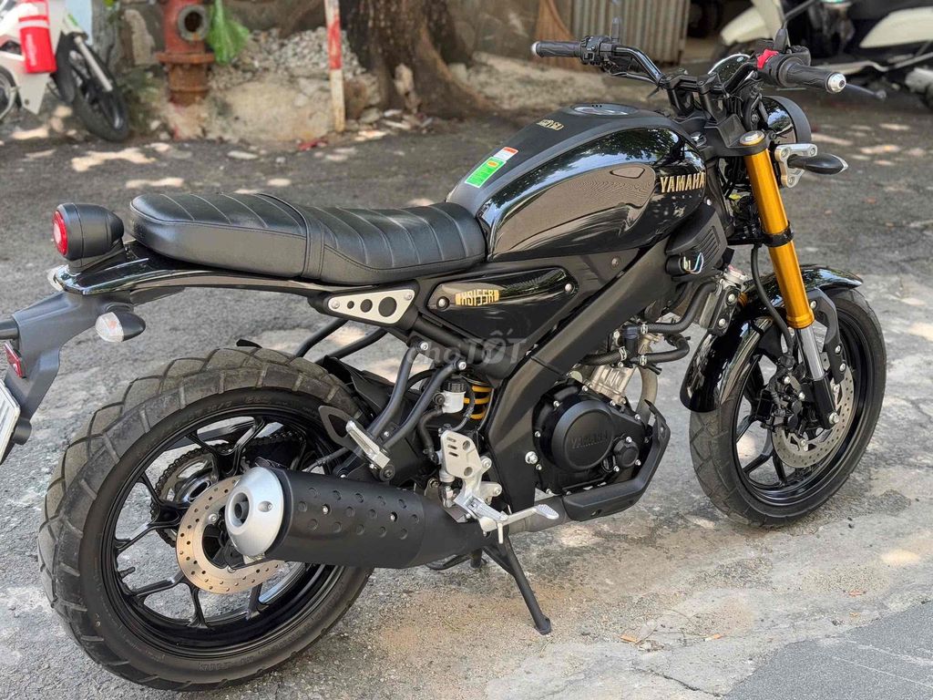 Yamaha XSR 2025 - ảnh 2