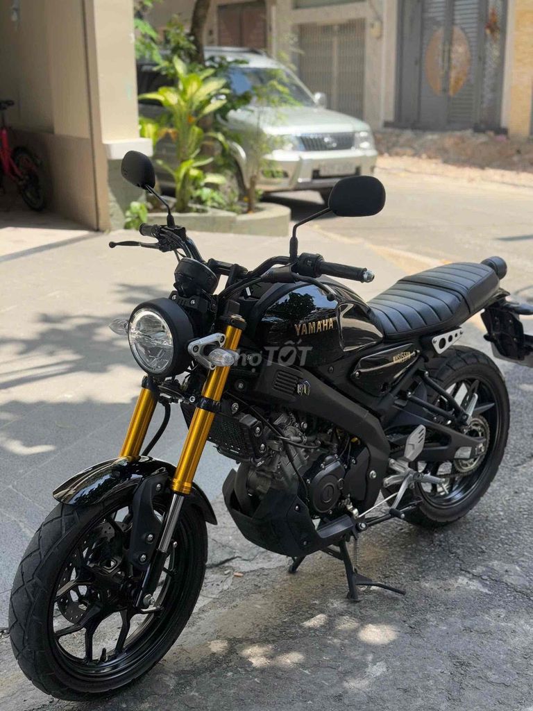 Yamaha XSR 2025 - ảnh 4