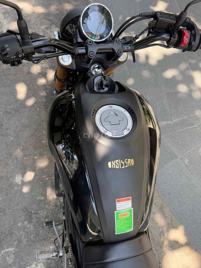 Yamaha XSR 2025 - ảnh 5