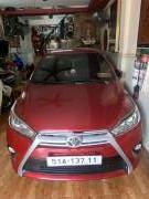 Toyota Yaris 1.3G 2016 - ảnh 1