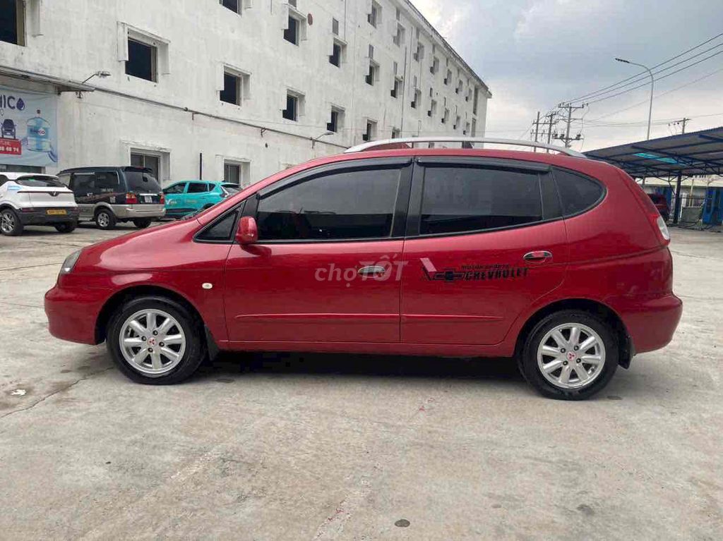 Chevrolet - ảnh 1