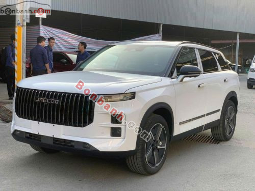 Jaecoo 2025 - ảnh 2