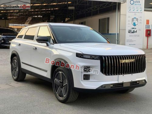 Jaecoo 2025 - ảnh 3