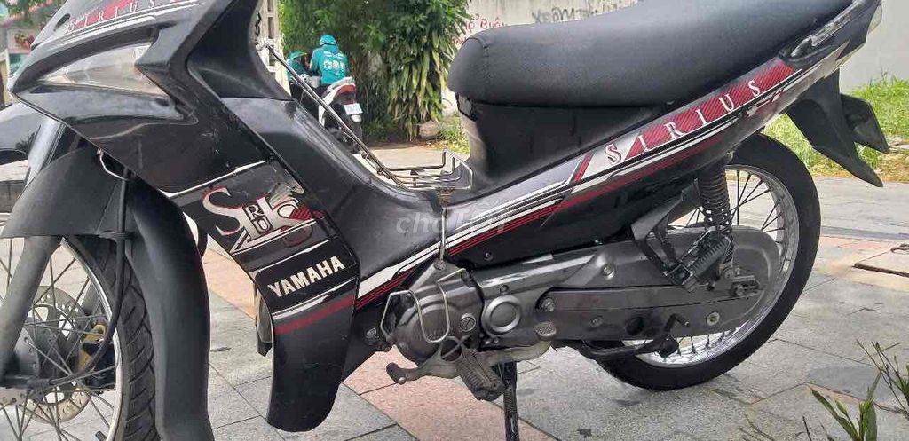 Yamaha Sirius 2015 - ảnh 1