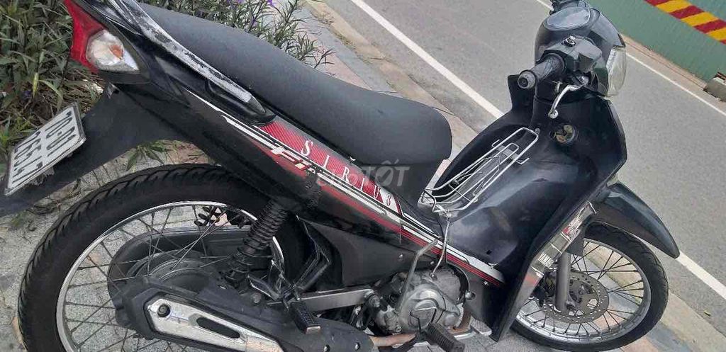 Yamaha Sirius 2015 - ảnh 2