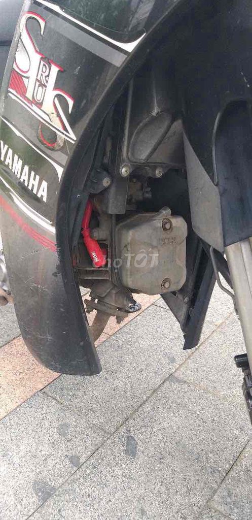 Yamaha Sirius 2015 - ảnh 3