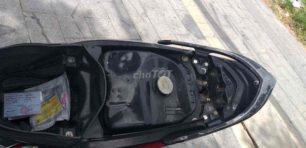 Yamaha Sirius 2015 - ảnh 4
