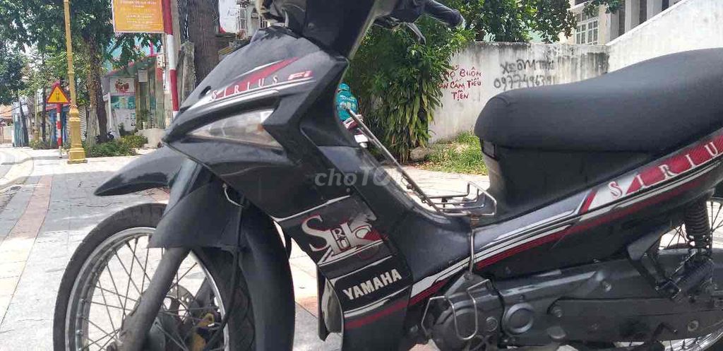 Yamaha Sirius 2015 - ảnh 5
