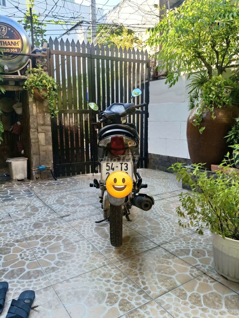 Honda Wave 2009 - ảnh 1
