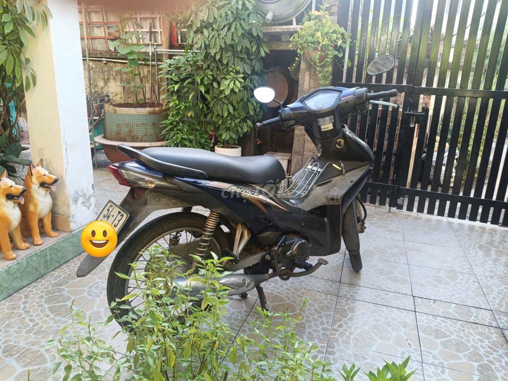 Honda Wave 2009 - ảnh 2