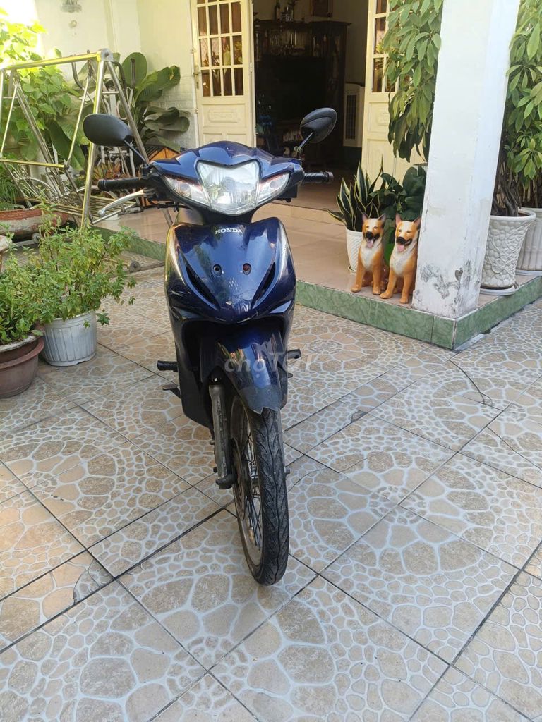 Honda Wave 2009 - ảnh 3
