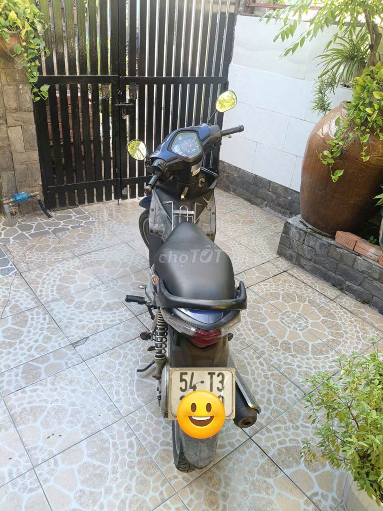 Honda Wave 2009 - ảnh 4