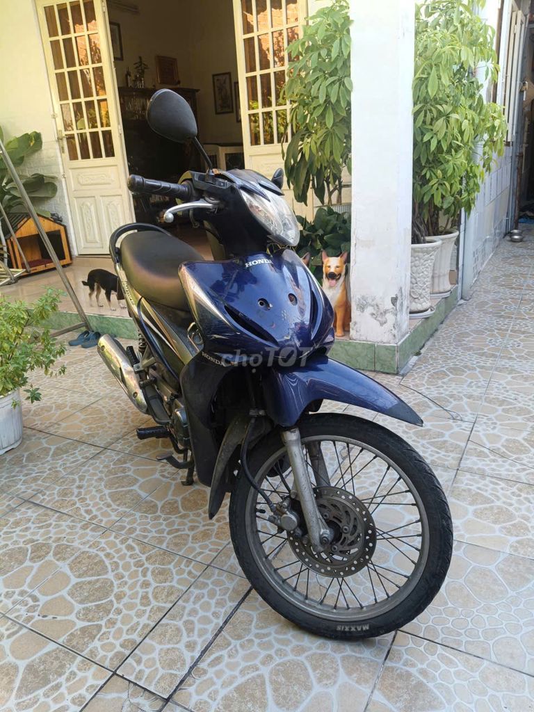 Honda Wave 2009 - ảnh 5