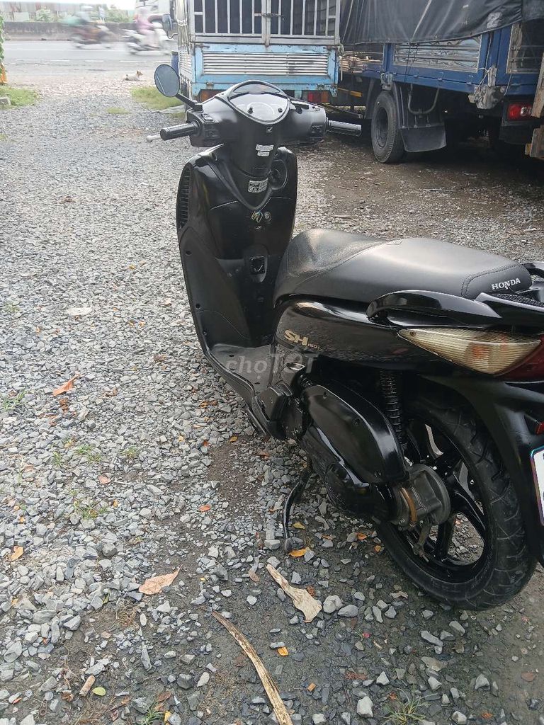Honda 2008 - ảnh 3