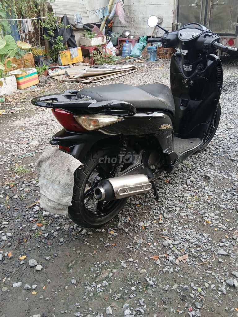 Honda 2008 - ảnh 5