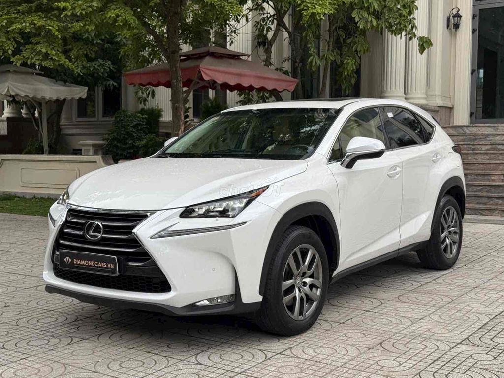 Lexus NX 2015 - ảnh 1