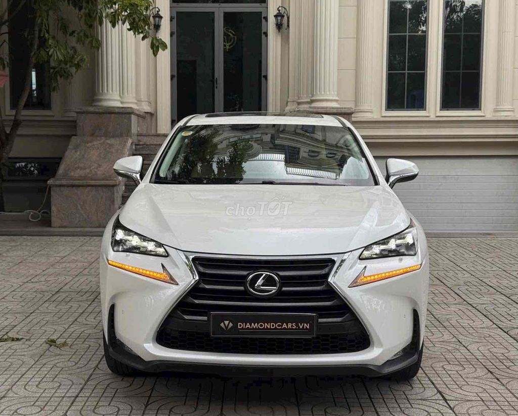 Lexus NX 2015 - ảnh 2