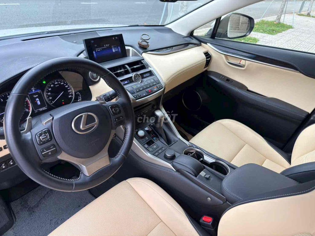 Lexus NX 2015 - ảnh 3