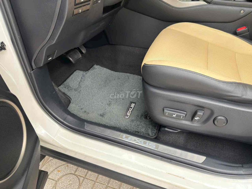 Lexus NX 2015 - ảnh 4