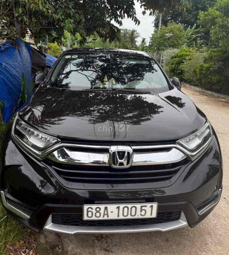 Honda 2018 - ảnh 1