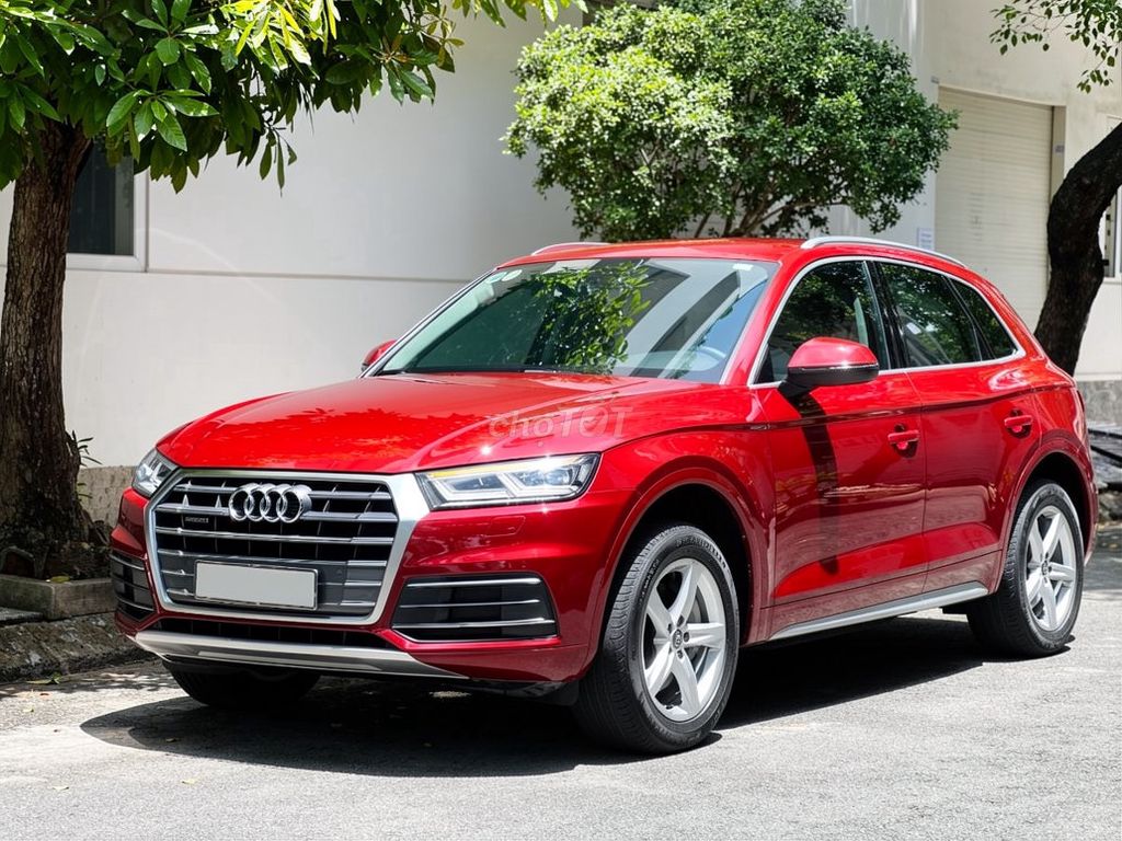 Audi Q5 2017 - ảnh 1