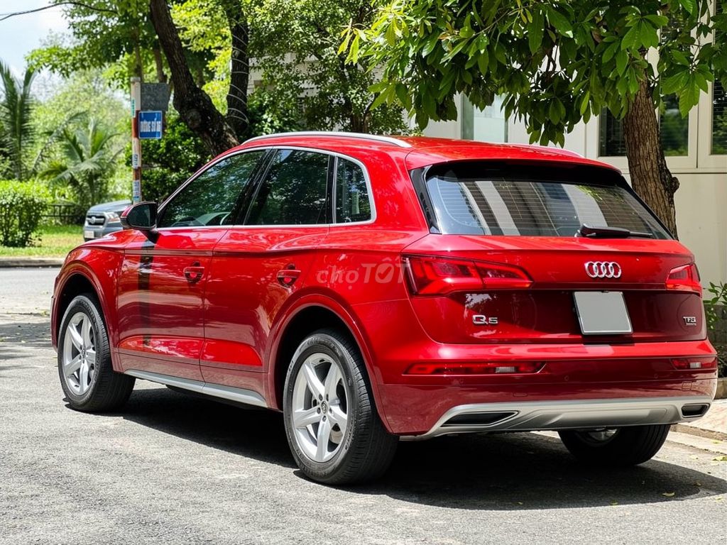 Audi Q5 2017 - ảnh 2