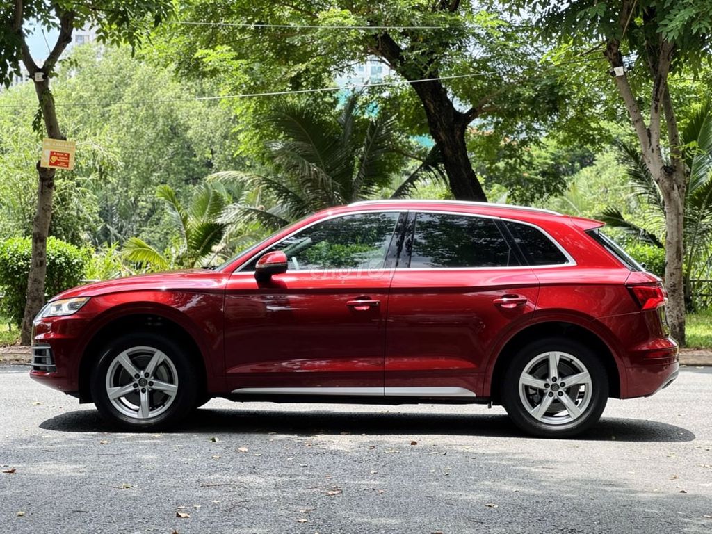 Audi Q5 2017 - ảnh 3