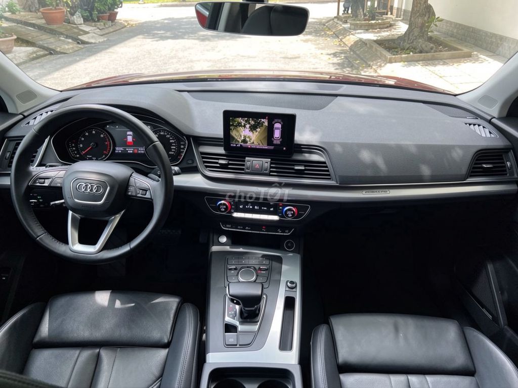 Audi Q5 2017 - ảnh 4