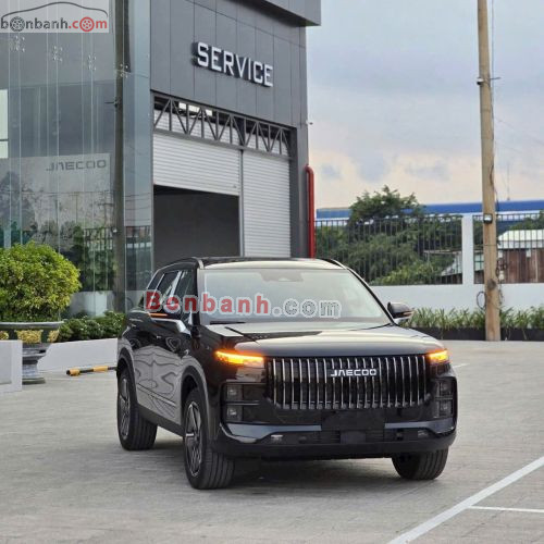 Jaecoo 2026 - ảnh 1