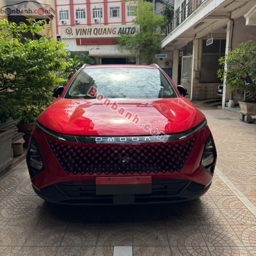 Omoda 2026 - ảnh 1