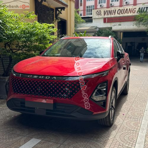 Omoda 2026 - ảnh 4