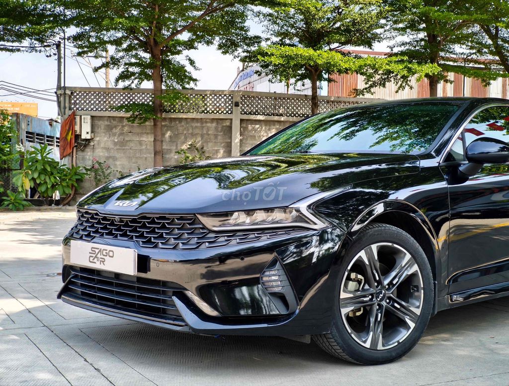 Kia K5 - ảnh 2