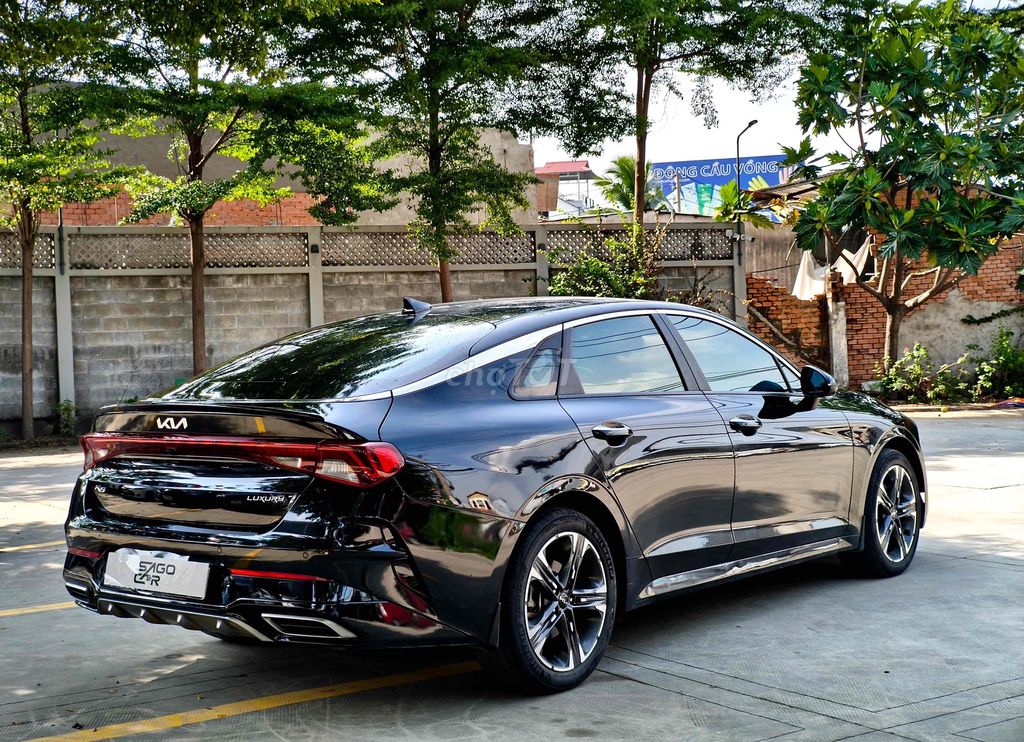 Kia K5 - ảnh 5