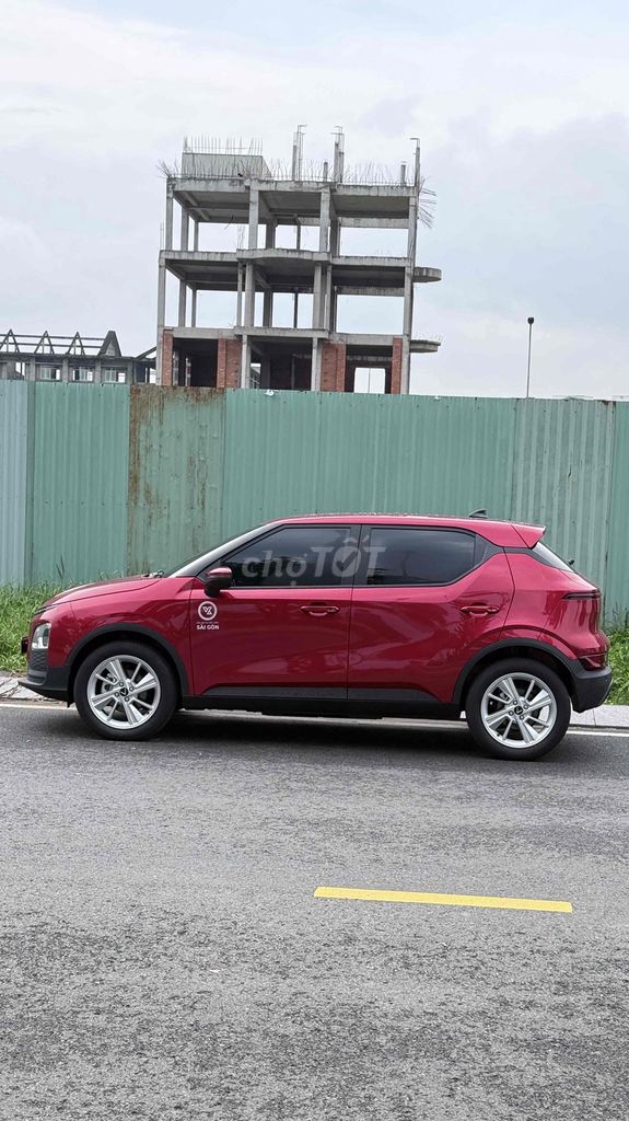 VinFast VF5 Plus 2025 - ảnh 3
