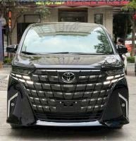 Toyota Alphard HEV 2.5 AT 2026 - ảnh 1