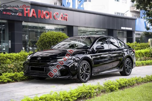 Toyota Camry 2.5 HEV Top 2025 - ảnh 1