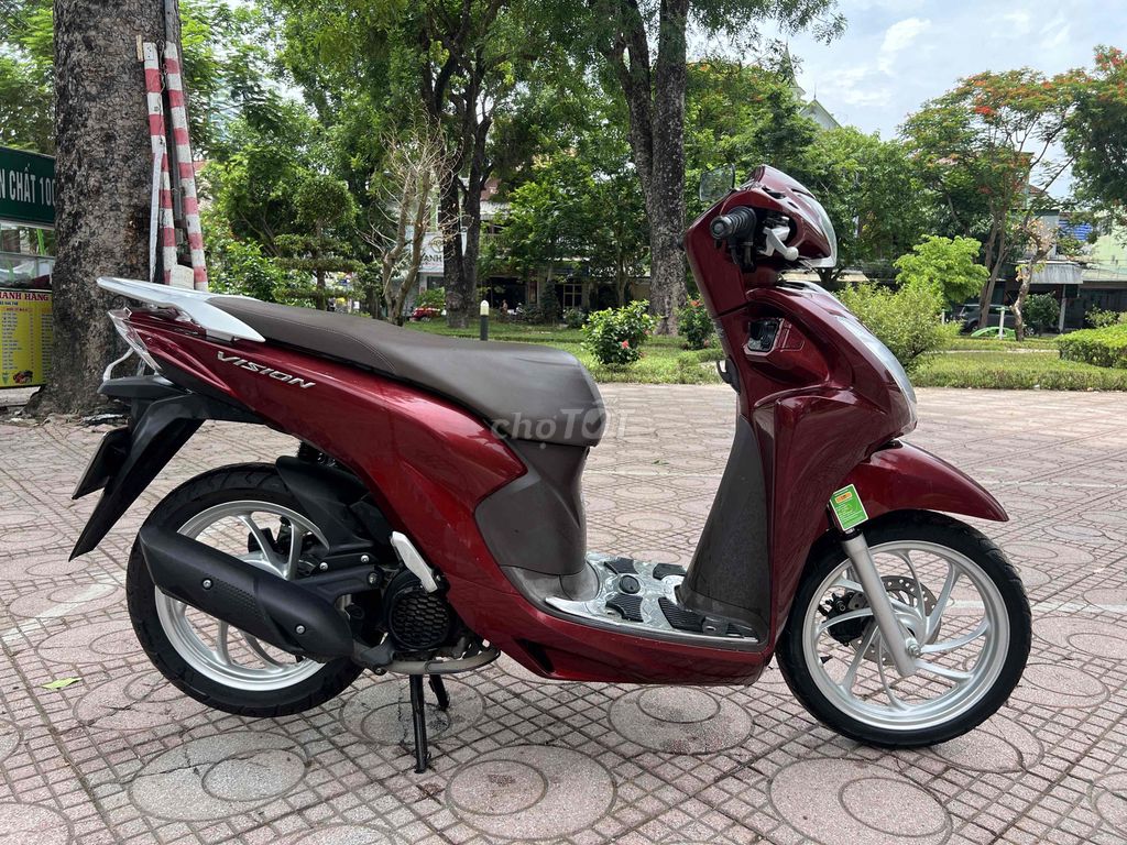Honda Vision 2022 - ảnh 1