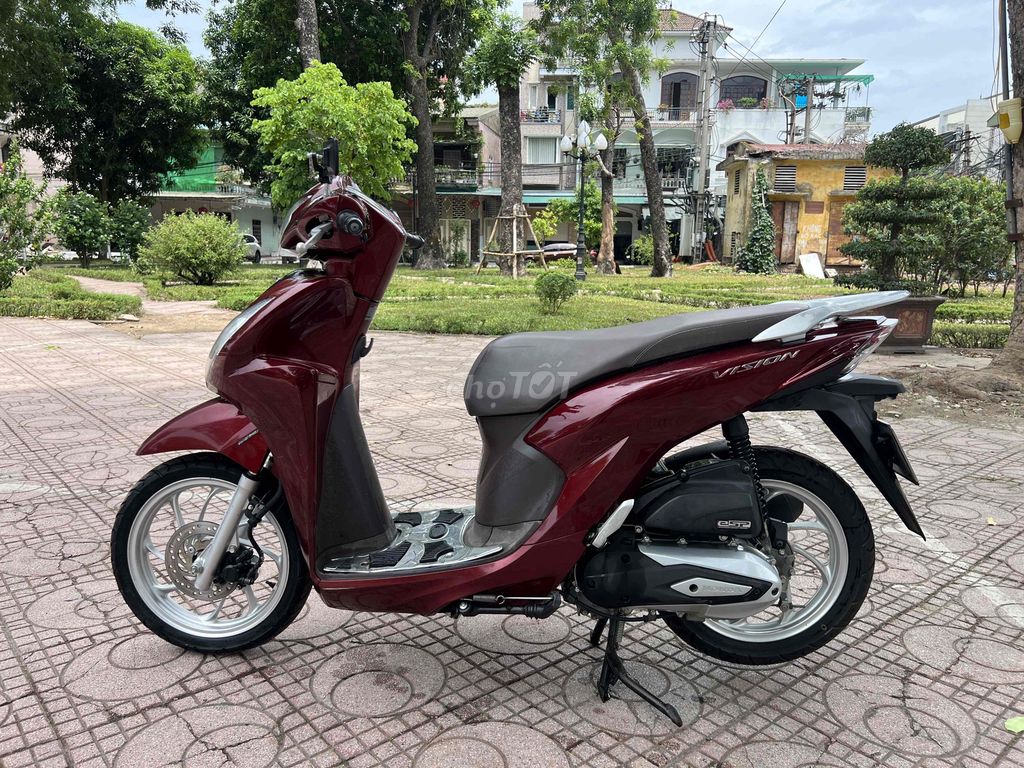 Honda Vision 2022 - ảnh 2